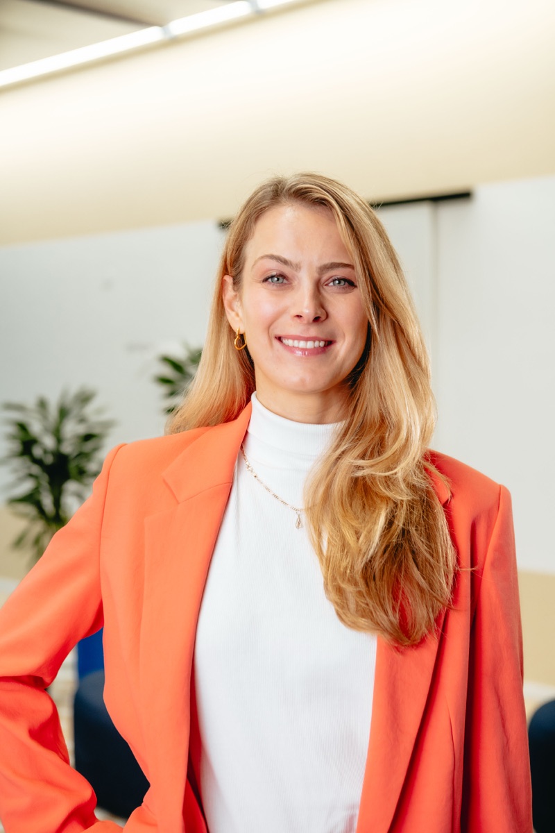 Franziska Palgen, Reisspecialist